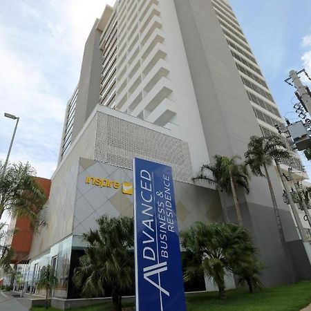 Advanced Hotel & Flats Cuiaba Extérieur photo