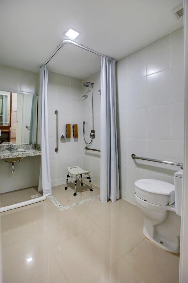 Advanced Hotel & Flats Cuiaba Extérieur photo