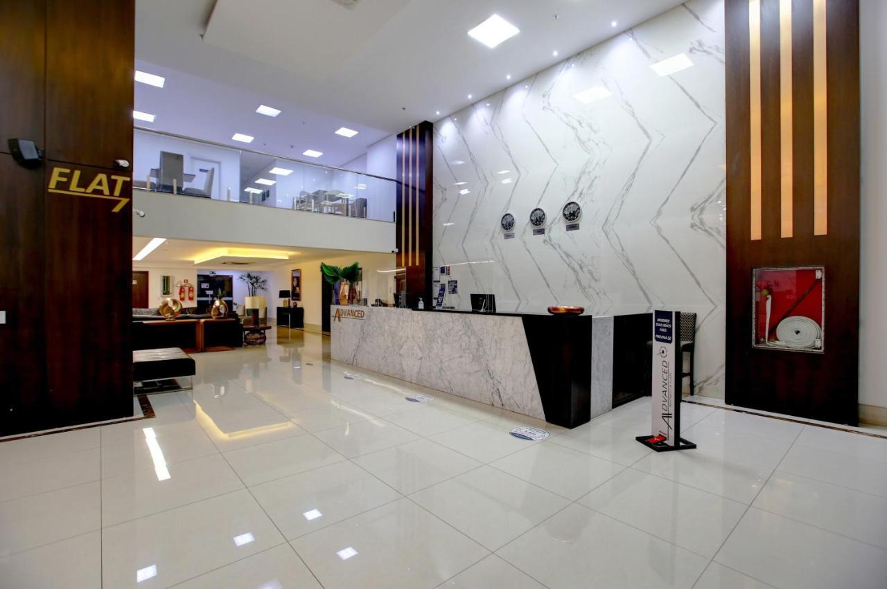 Advanced Hotel & Flats Cuiaba Extérieur photo