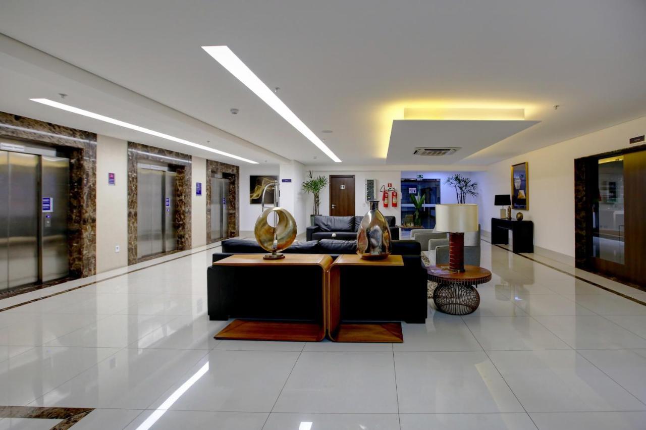 Advanced Hotel & Flats Cuiaba Extérieur photo