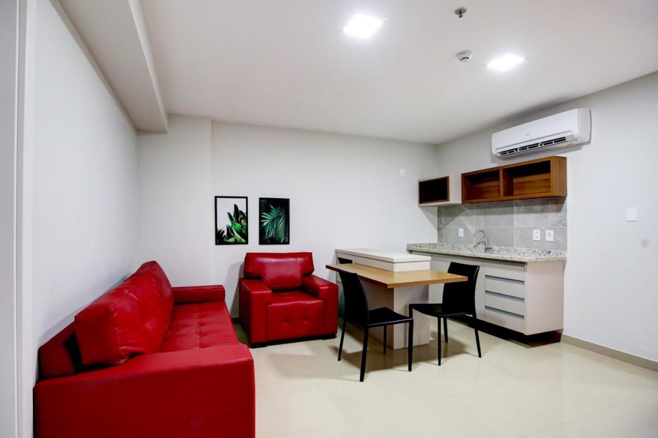 Advanced Hotel & Flats Cuiaba Extérieur photo