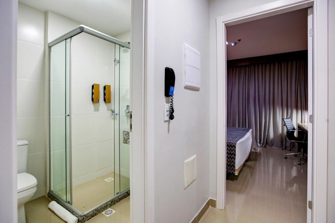 Advanced Hotel & Flats Cuiaba Extérieur photo