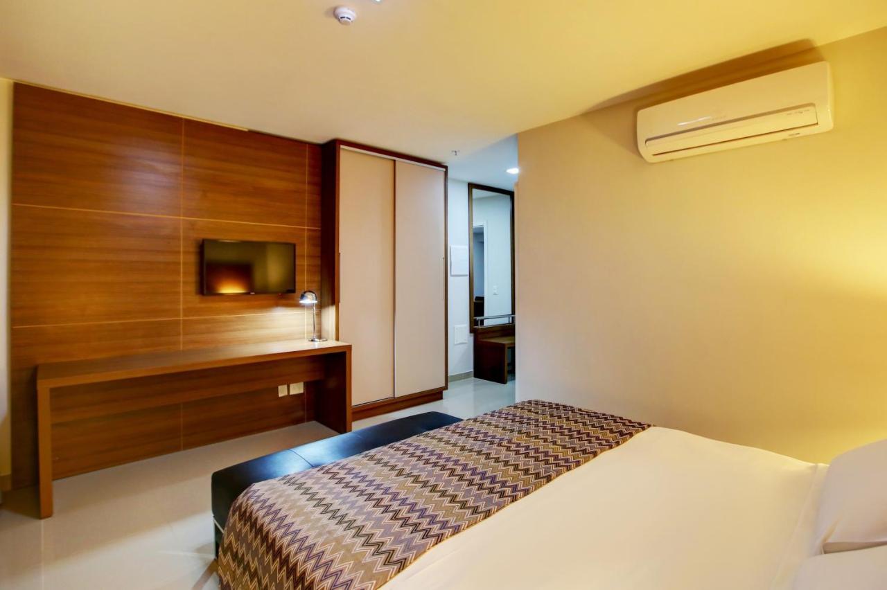 Advanced Hotel & Flats Cuiaba Extérieur photo
