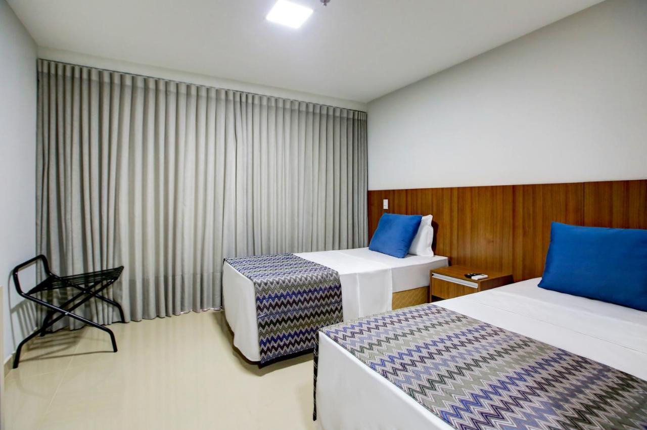 Advanced Hotel & Flats Cuiaba Extérieur photo