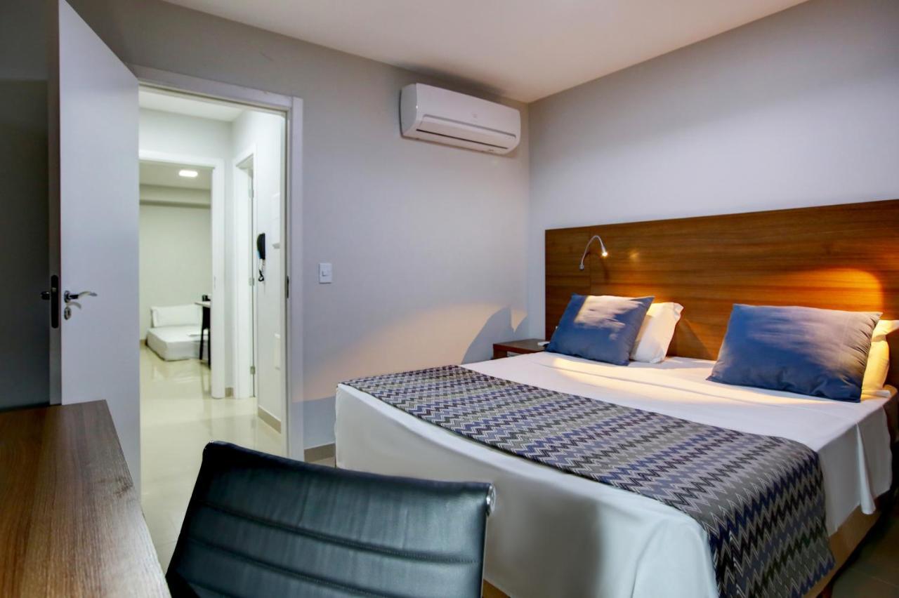 Advanced Hotel & Flats Cuiaba Extérieur photo