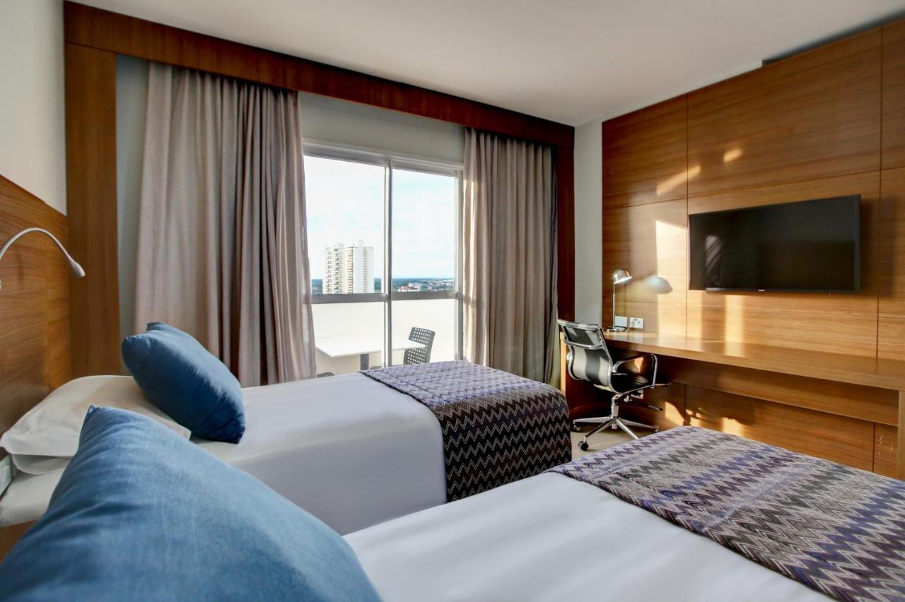 Advanced Hotel & Flats Cuiaba Extérieur photo
