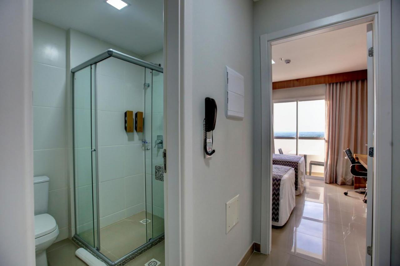 Advanced Hotel & Flats Cuiaba Extérieur photo