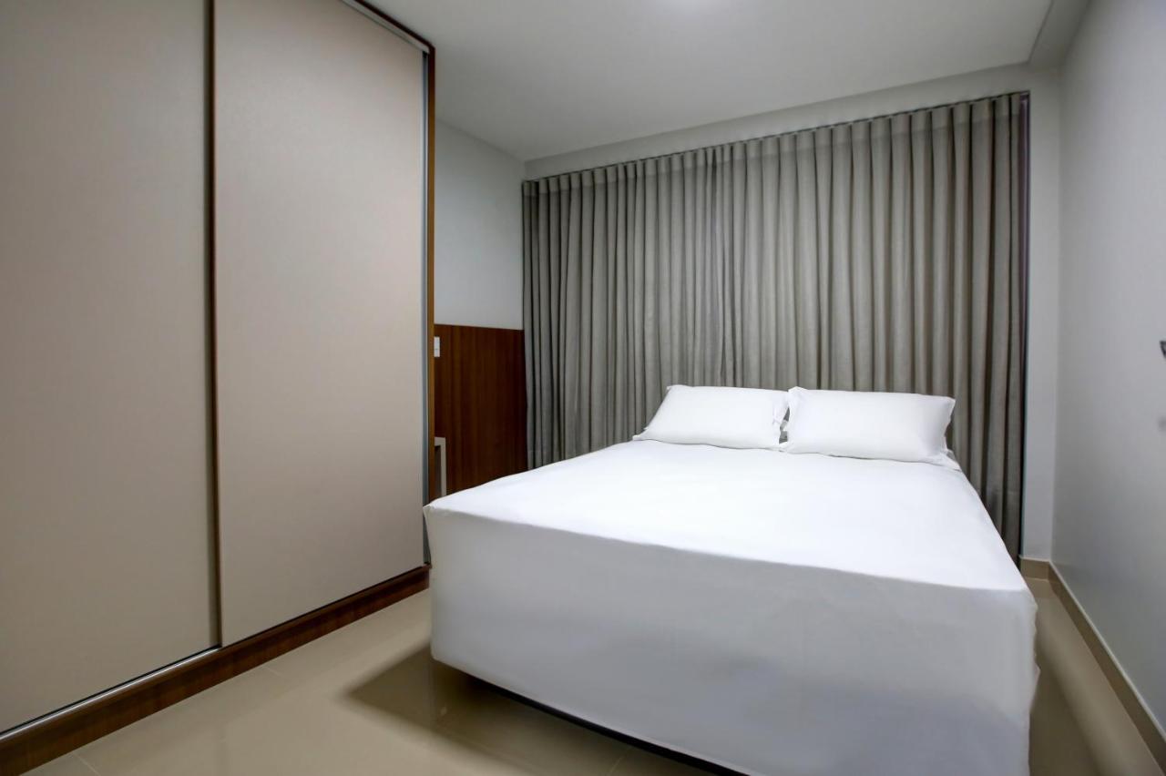 Advanced Hotel & Flats Cuiaba Extérieur photo