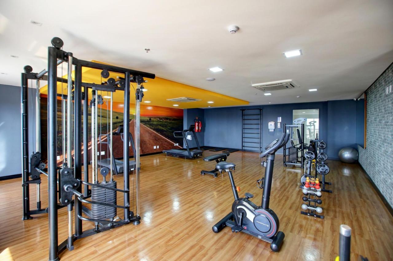 Advanced Hotel & Flats Cuiaba Extérieur photo