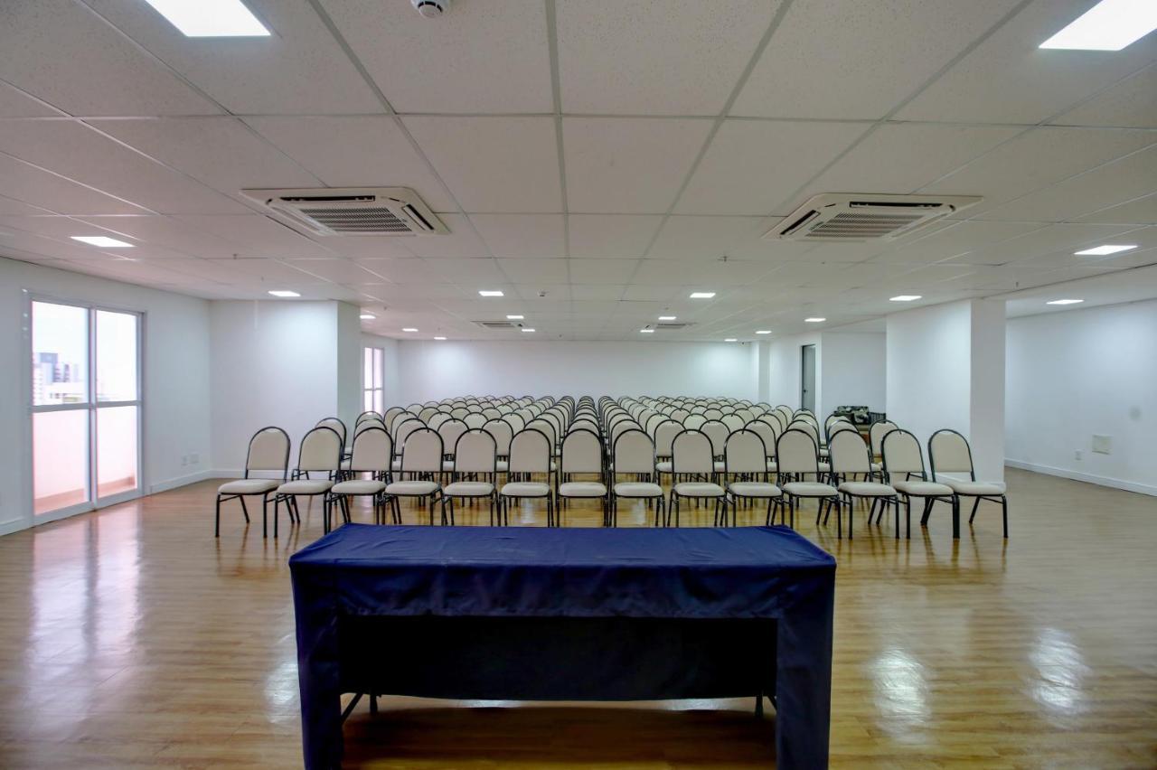 Advanced Hotel & Flats Cuiaba Extérieur photo